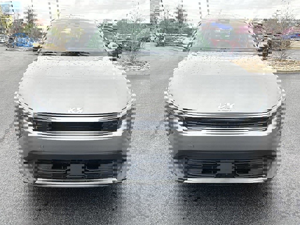 New 2025 Kia K4 EX image 2