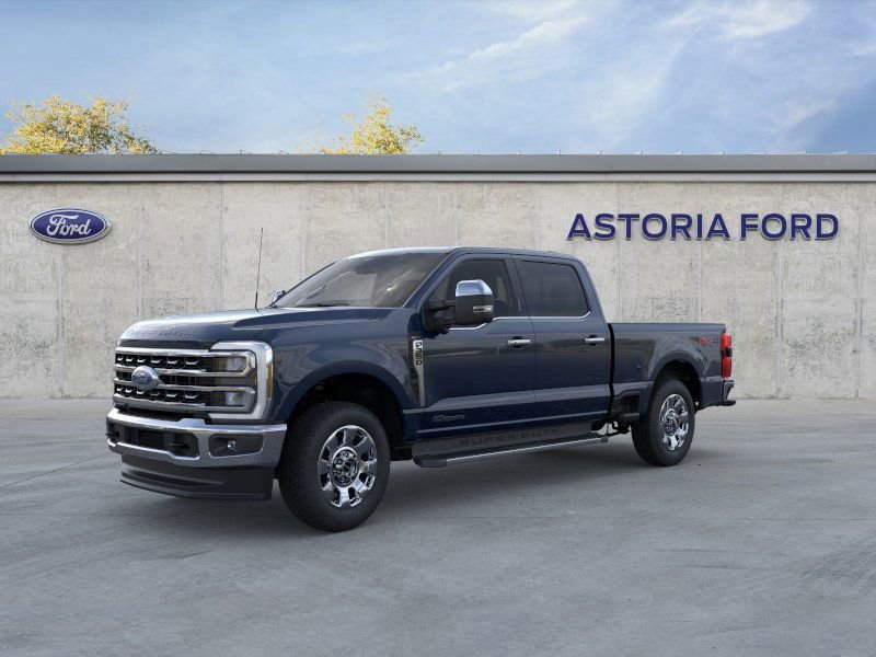 New 2025 Ford F350 Lariat w/ Chrome Package image 1