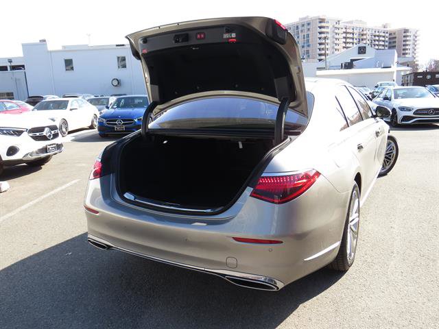 Used 2022 Mercedes-Benz S 580 4MATIC Sedan image 34