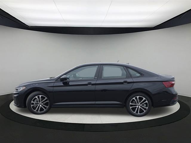 New 2026 Volkswagen Jetta Sport FWD image 4