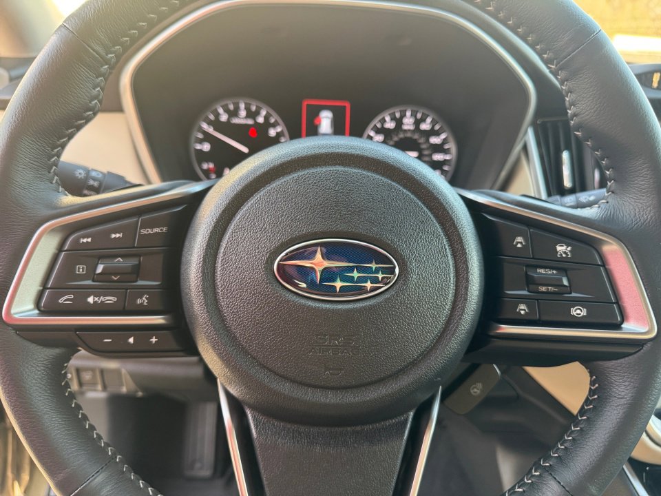 Used 2025 Subaru Outback Limited w/ Popular Package #2 image 37