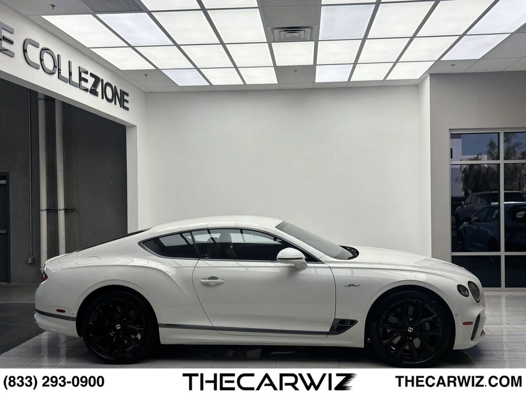 Used 2024 Bentley Continental GT Speed AWD/4WD image 34