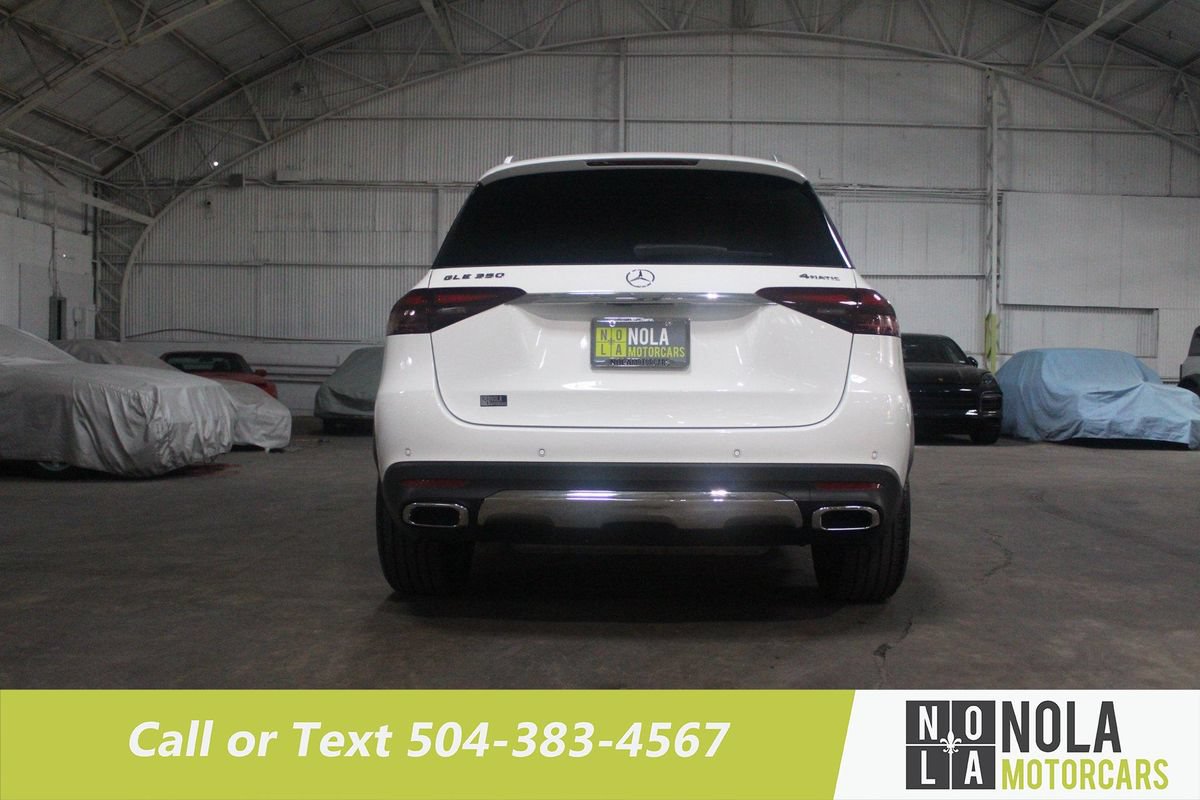 Used 2026 Mercedes-Benz GLE 350 4MATIC image 13