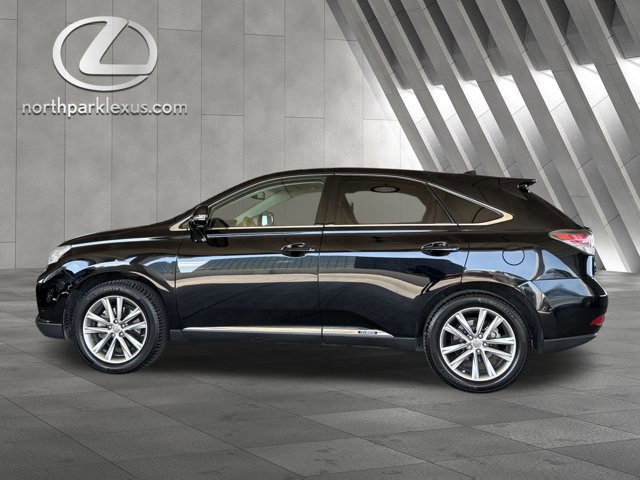 Used 2015 Lexus RX 450h FWD