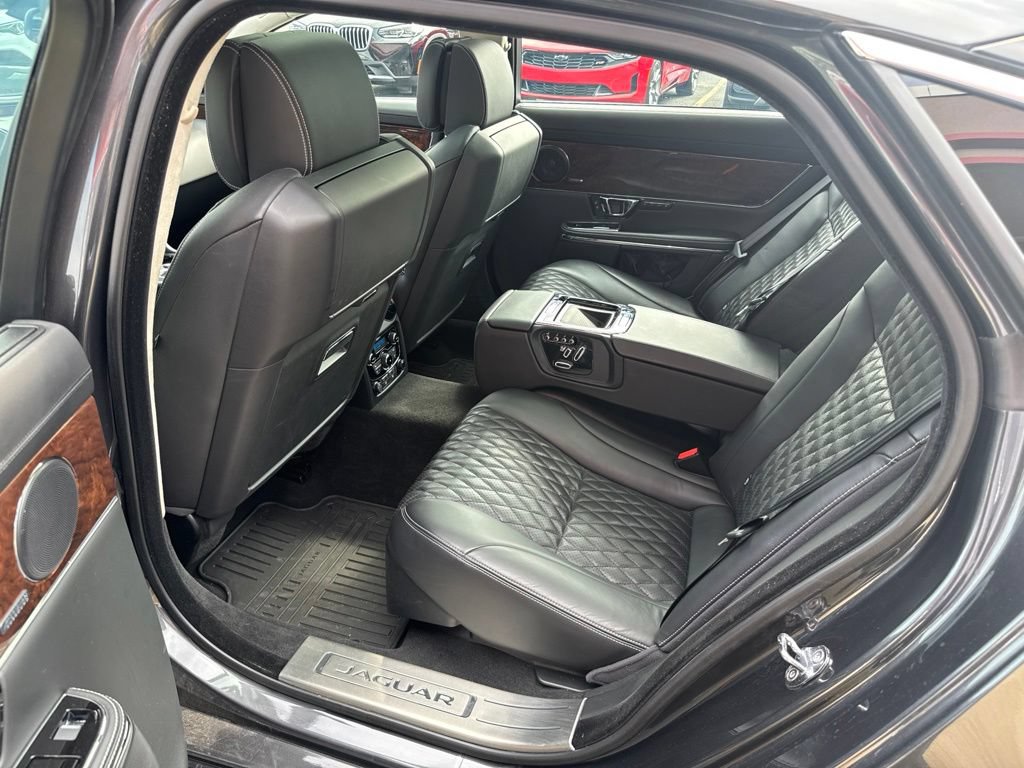 Used 2017 Jaguar XJ L Portfolio AWD/4WD image 52