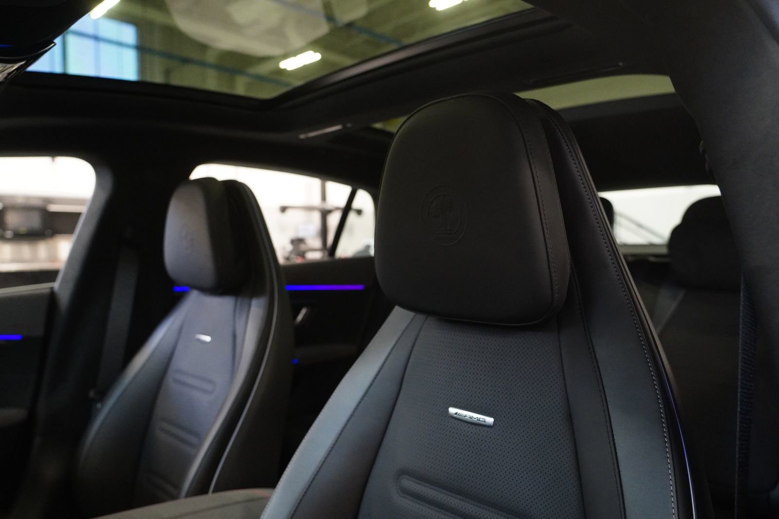 Used 2024 Mercedes-Benz EQS AMG AMG EQS image 13