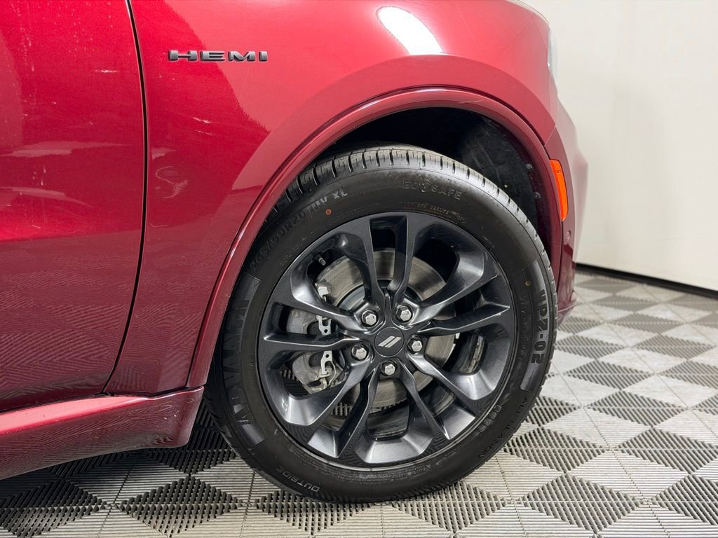 Certified 2022 Dodge Durango R/T w/ Blacktop Package image 8