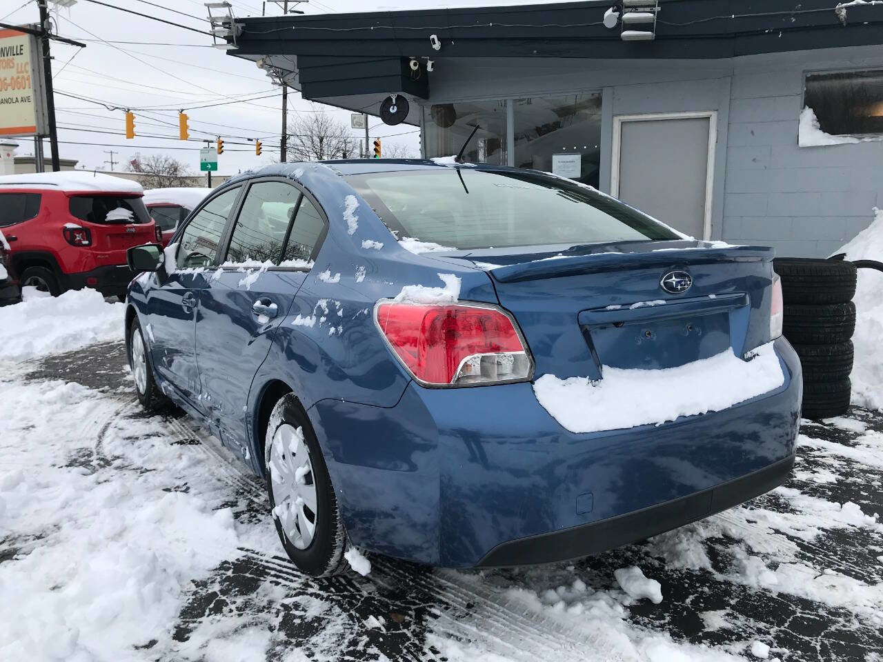 Used 2016 Subaru Impreza 2.0i image 5