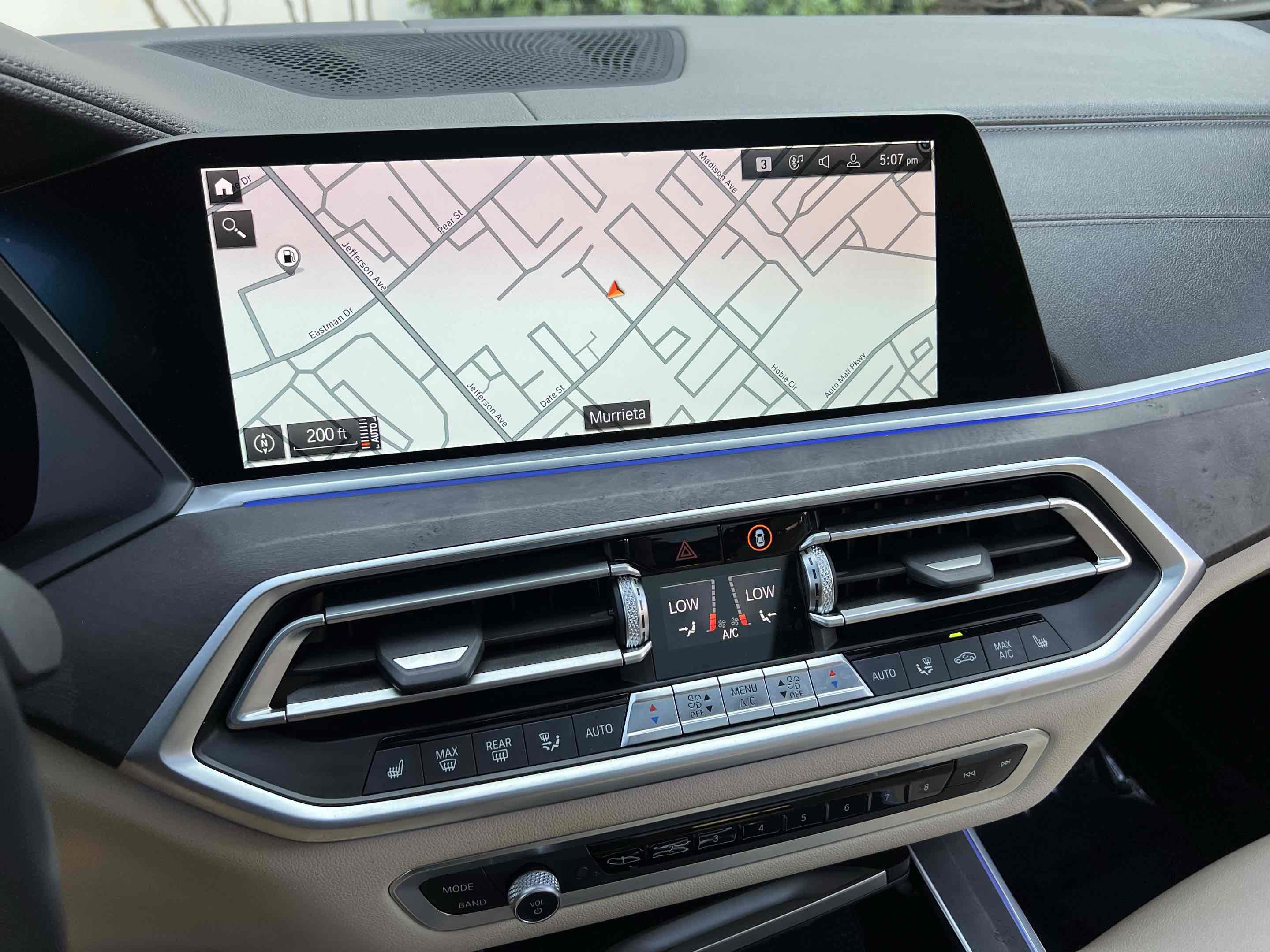 Used 2021 BMW X5 sDrive40i w/ Premium Package RWD image 7