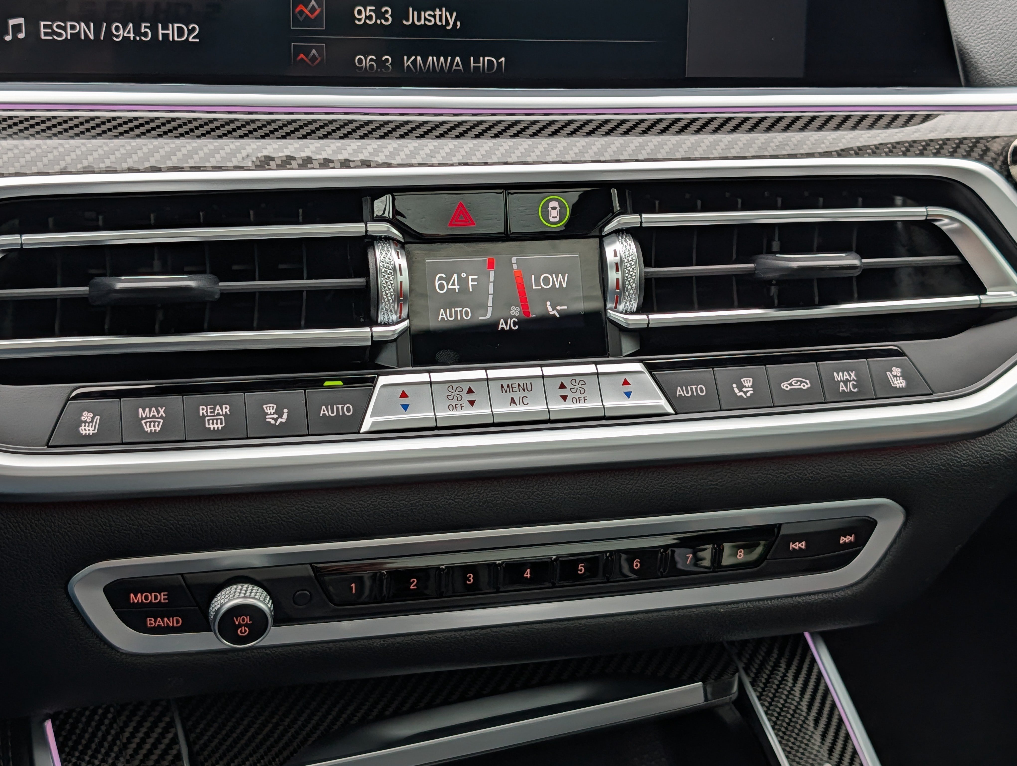 Used 2022 BMW X5 M50i AWD/4WD image 23