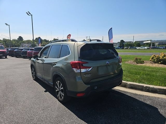 Used 2019 Subaru Forester Limited AWD/4WD image 2