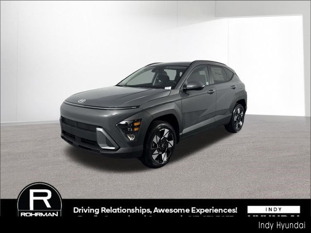 Certified 2025 Hyundai Kona SEL image 1