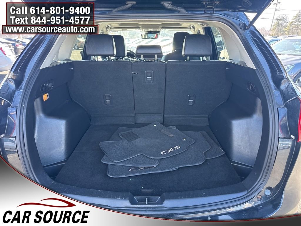 Used 2015 MAZDA CX-5 Grand Touring image 30