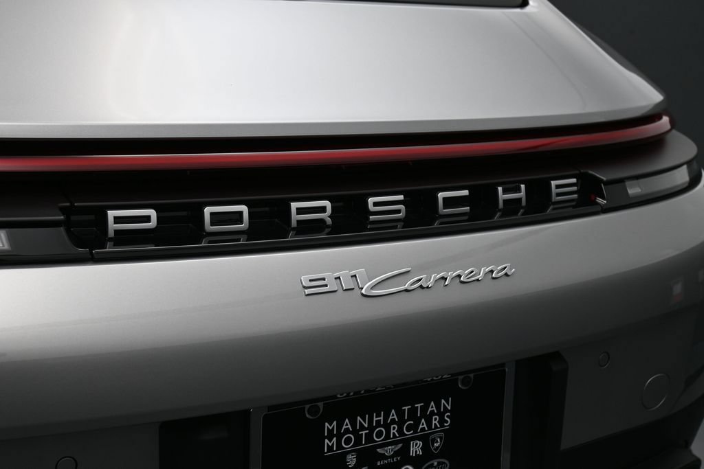 New 2026 Porsche 911 Carrera RWD image 14