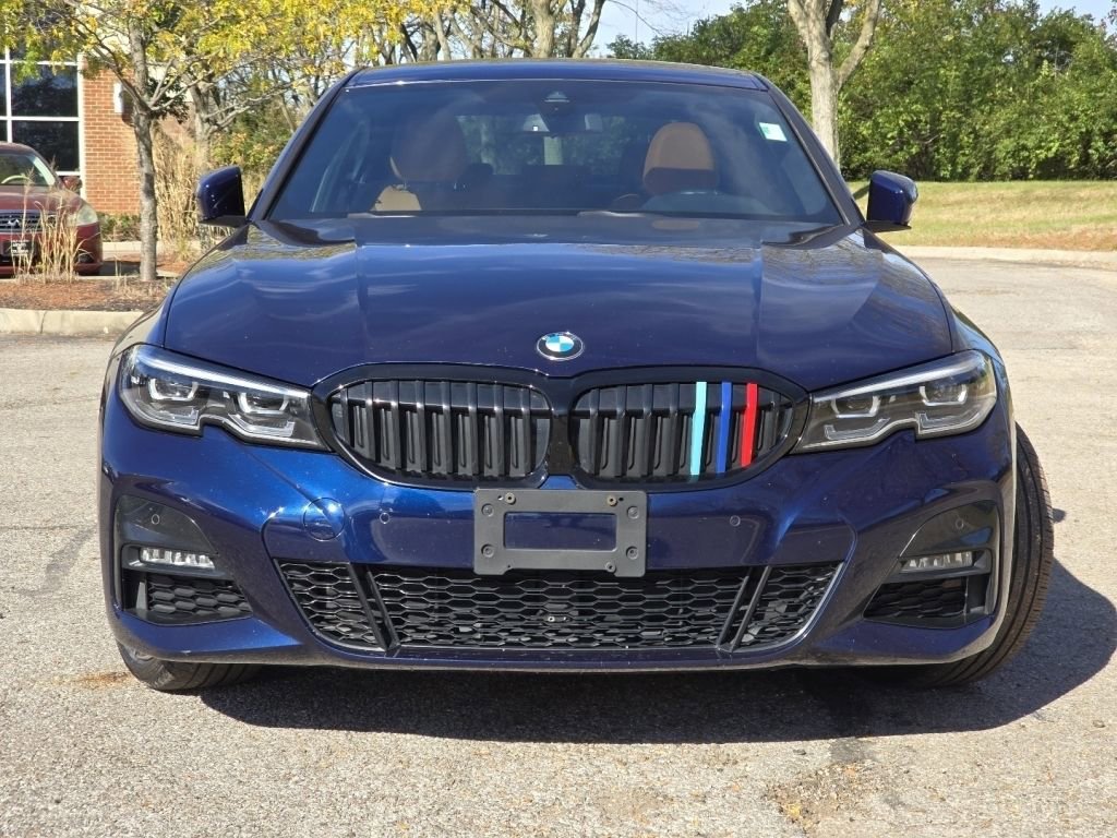 Used 2022 BMW 330i xDrive Sedan image 14