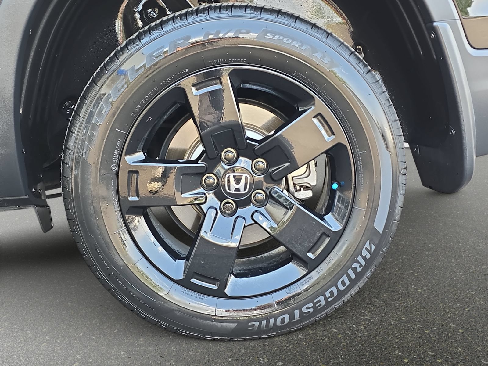 Used 2024 Honda Ridgeline Black Edition image 34