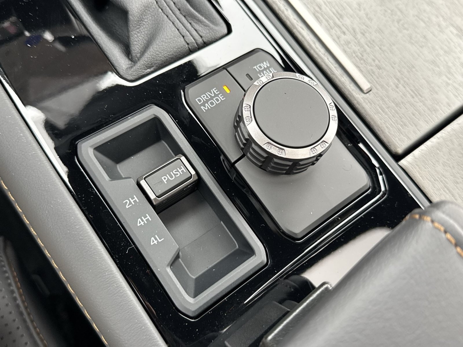 New 2026 Toyota Tundra Capstone AWD/4WD image 40