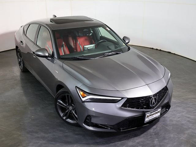 Certified 2024 Acura Integra A-Spec FWD image 7