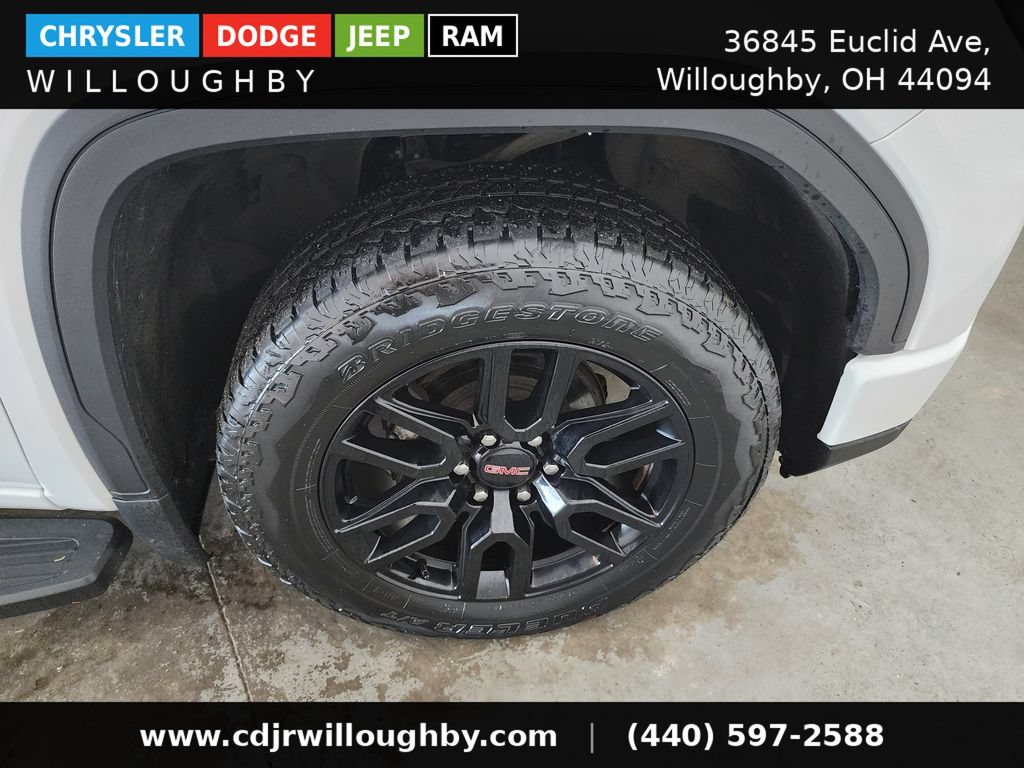 Used 2023 GMC Sierra 1500 Elevation AWD/4WD image 45