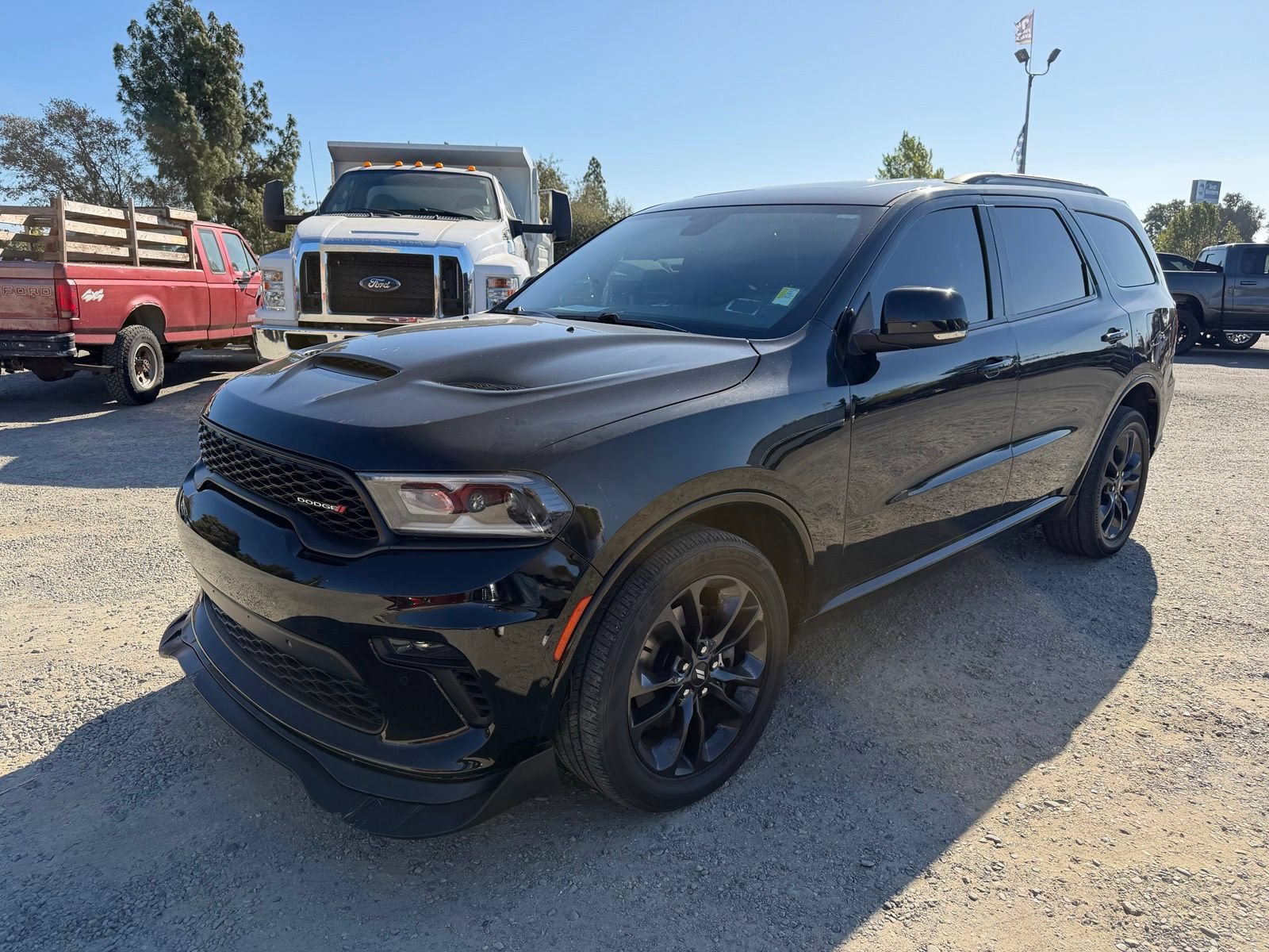 Used 2021 Dodge Durango GT AWD/4WD image 1