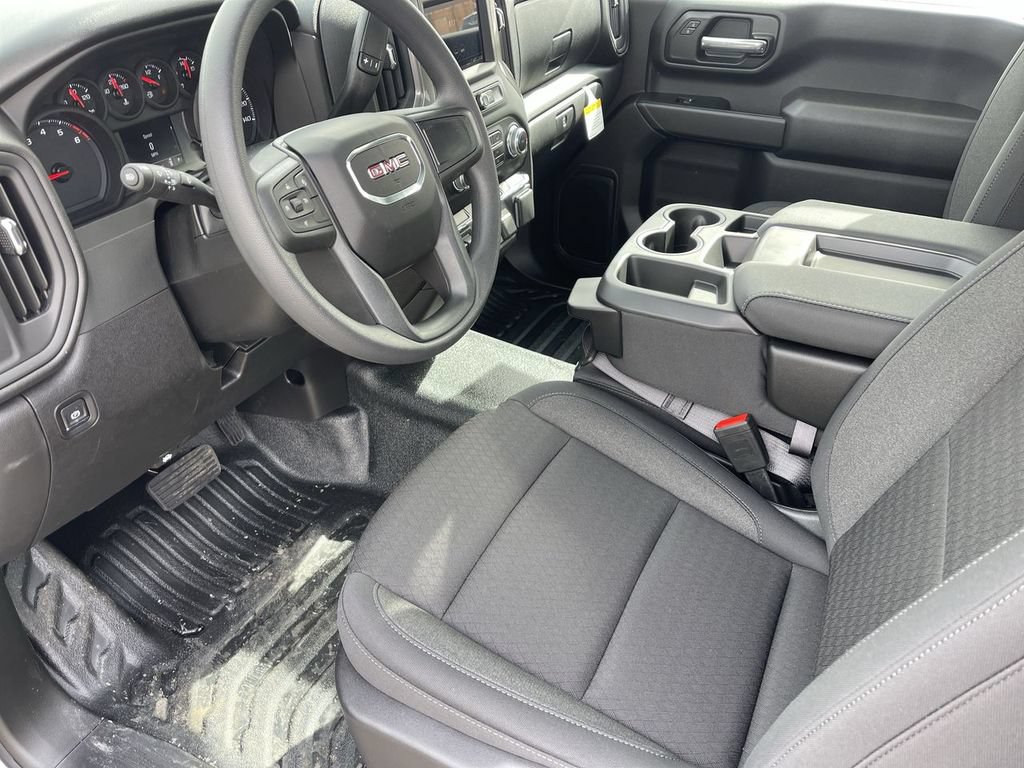 New 2026 GMC Sierra 2500 Pro w/ Convenience Package RWD image 10