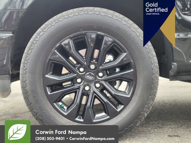 Certified 2025 Ford F150 Lariat AWD/4WD image 10