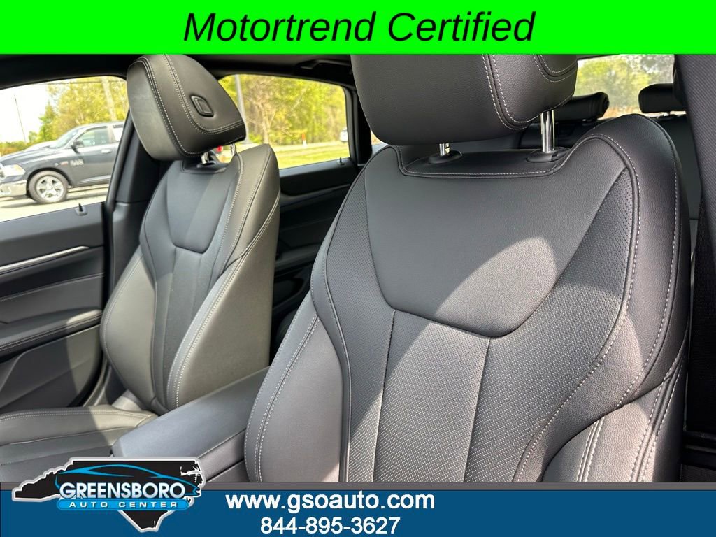 Used 2024 BMW 430i Gran Coupe xDrive w/ Premium Package AWD/4WD image 15