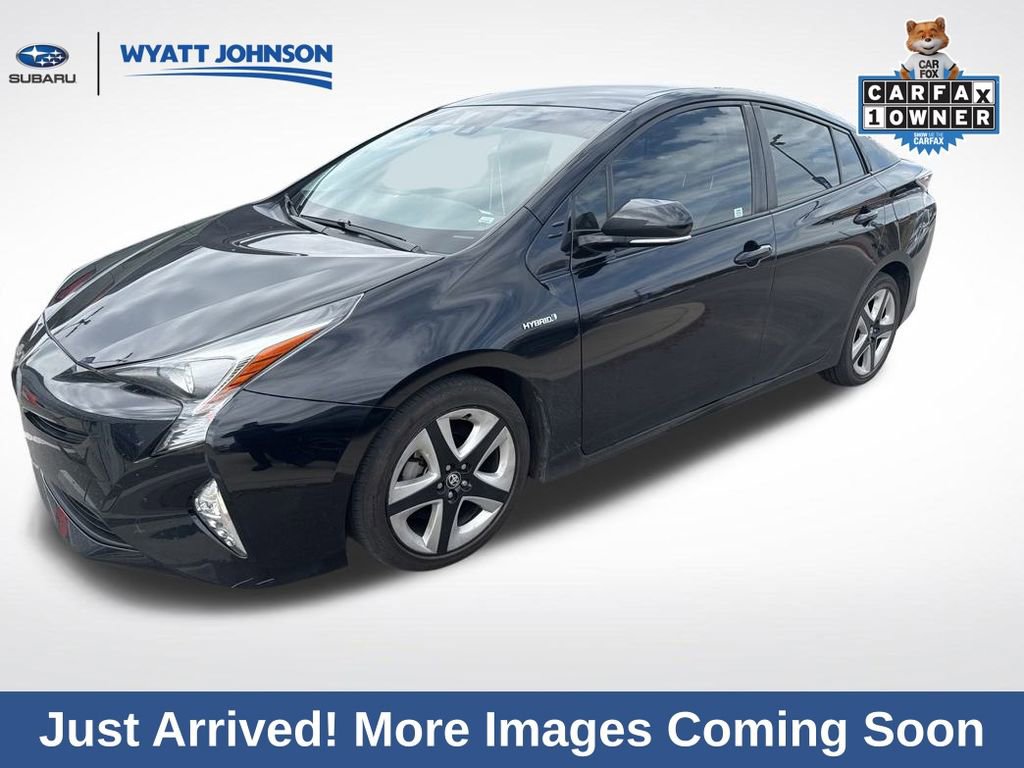 Used 2016 Toyota Prius Four Touring