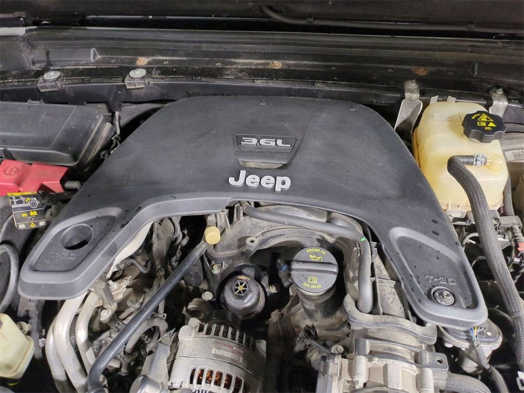 Used 2019 Jeep Wrangler Unlimited Rubicon image 30