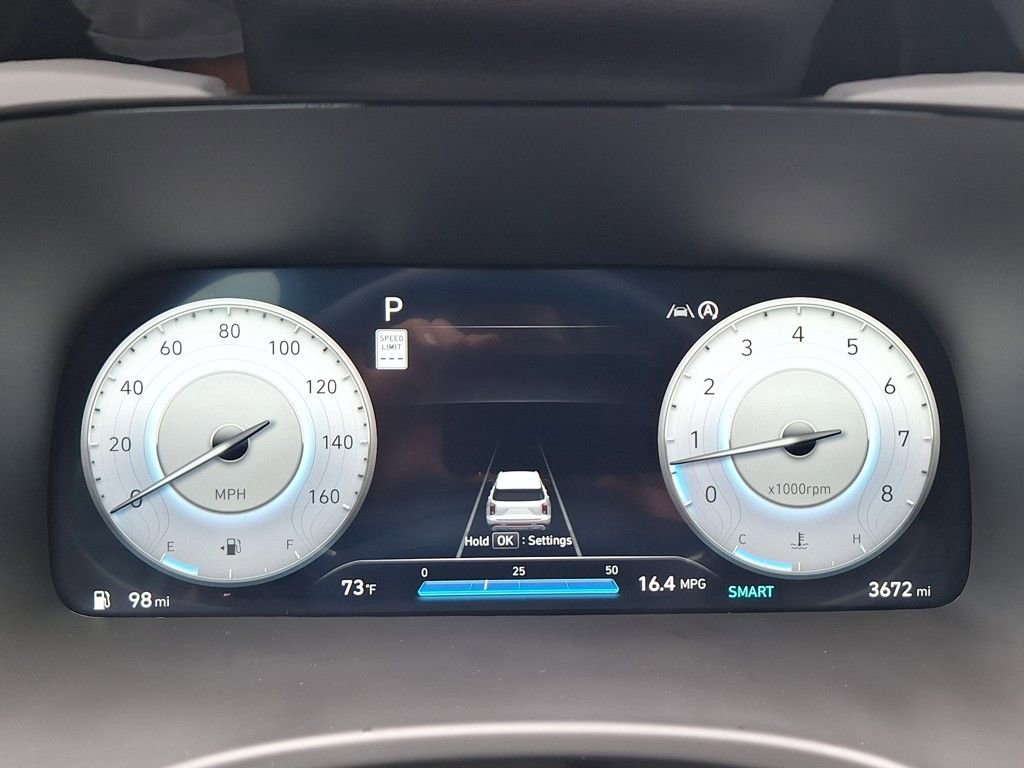 New 2025 Hyundai Palisade SEL image 21