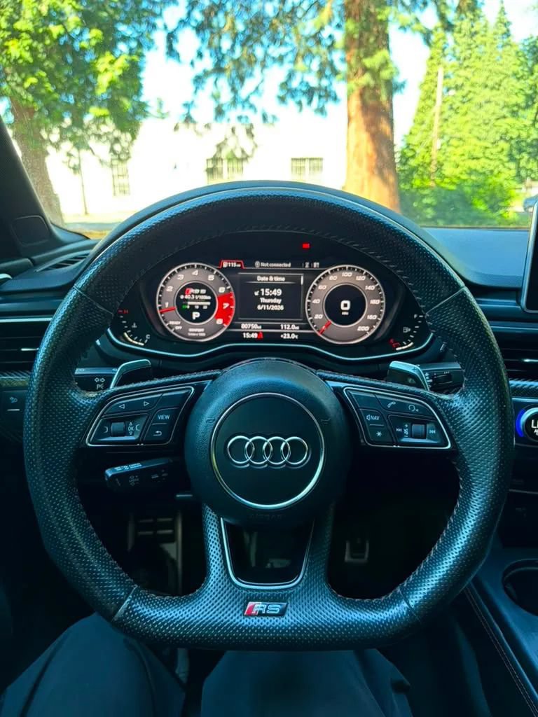 Used 2018 Audi RS 5 w/ RS Driver Assistance Package AWD/4WD image 11