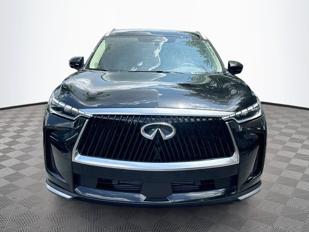 New 2027 INFINITI QX60 Luxe w/ Cargo Package FWD image 2