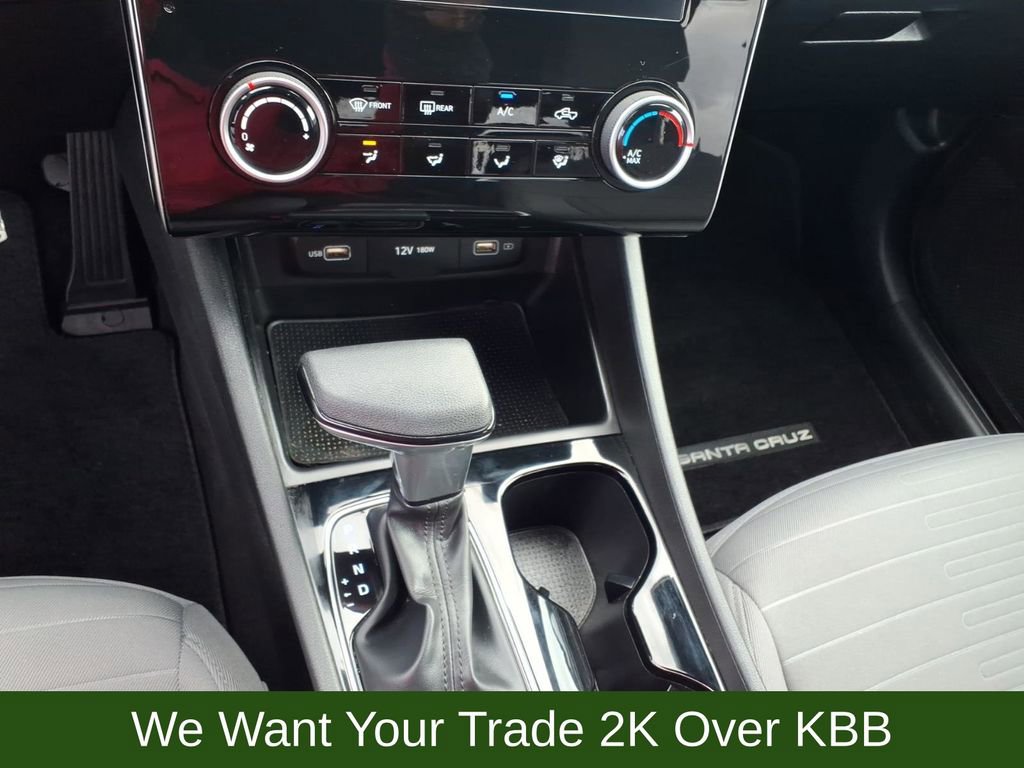 Used 2023 Hyundai Santa Cruz SE image 15