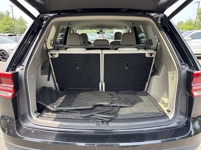 Used 2018 Volkswagen Atlas SE AWD/4WD image 12