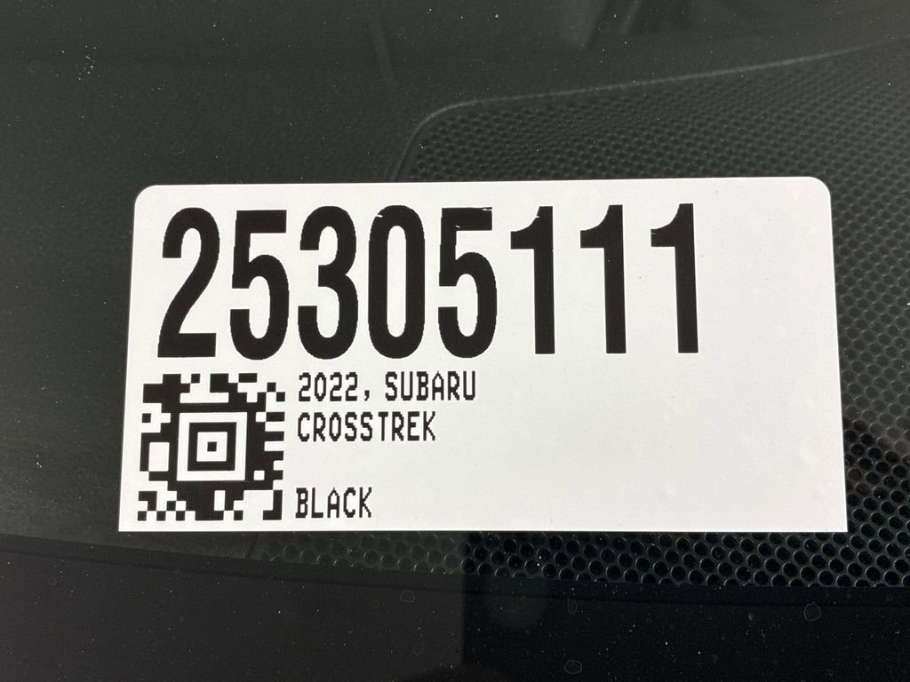 Certified 2022 Subaru Crosstrek 2.0i image 5