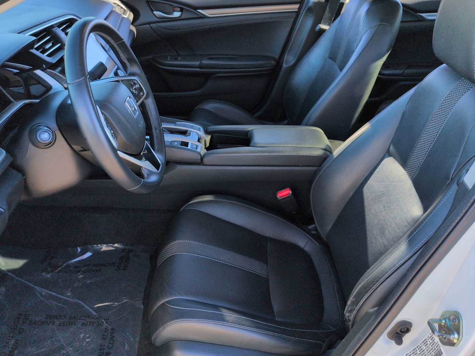 Used 2020 Honda Civic EX-L image 17