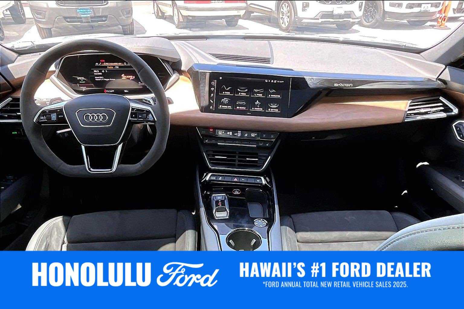 Used 2023 Audi e-tron GT Premium Plus AWD/4WD image 10