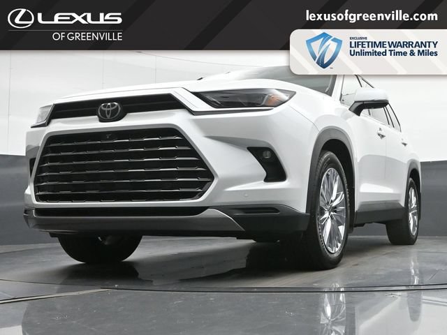 Used 2025 Toyota Grand Highlander AWD image 34