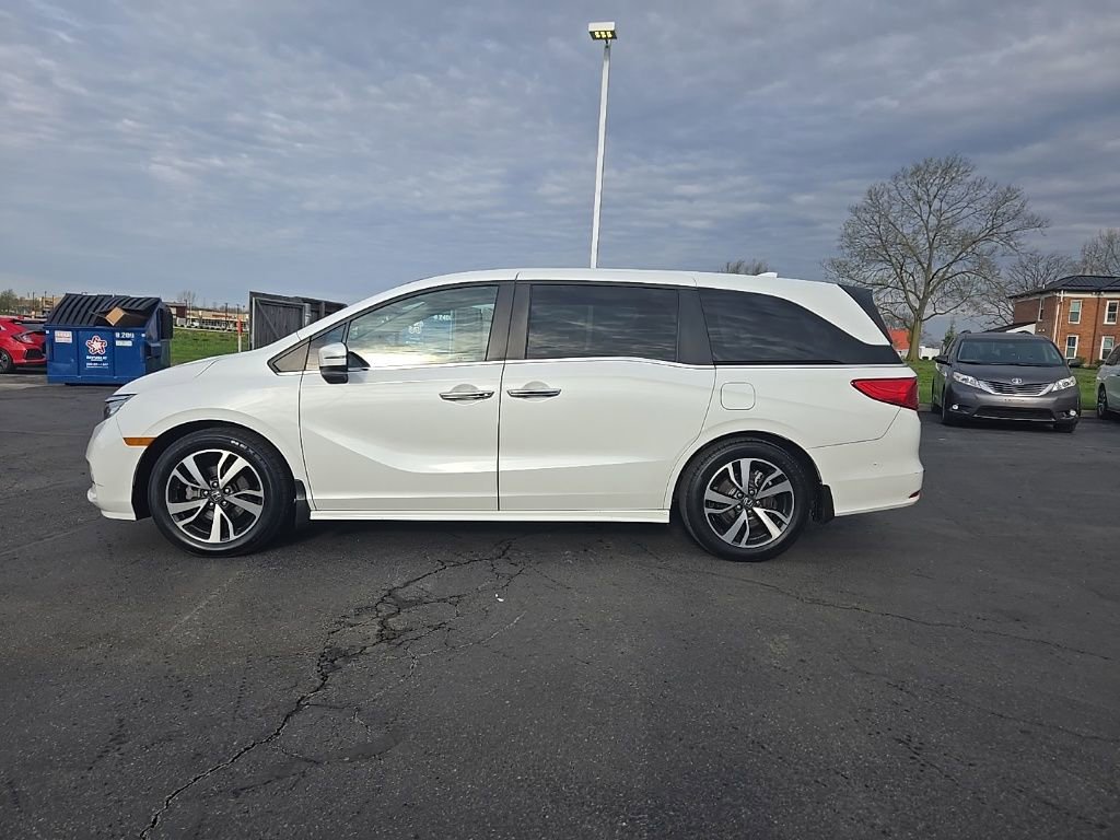 Used 2023 Honda Odyssey Touring image 4