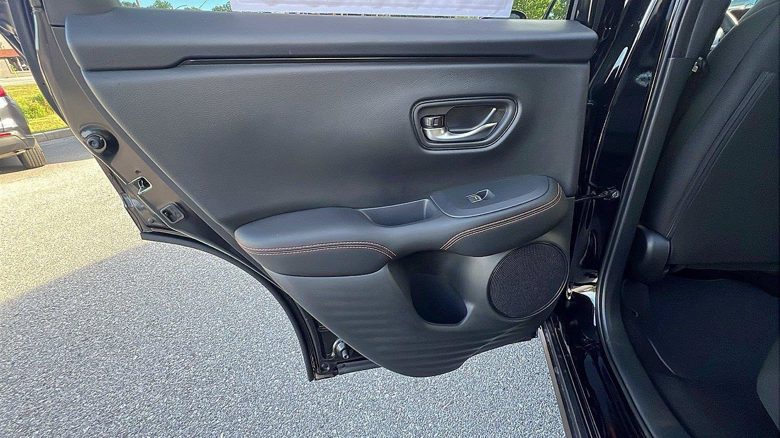 New 2027 Honda HR-V Sport image 17