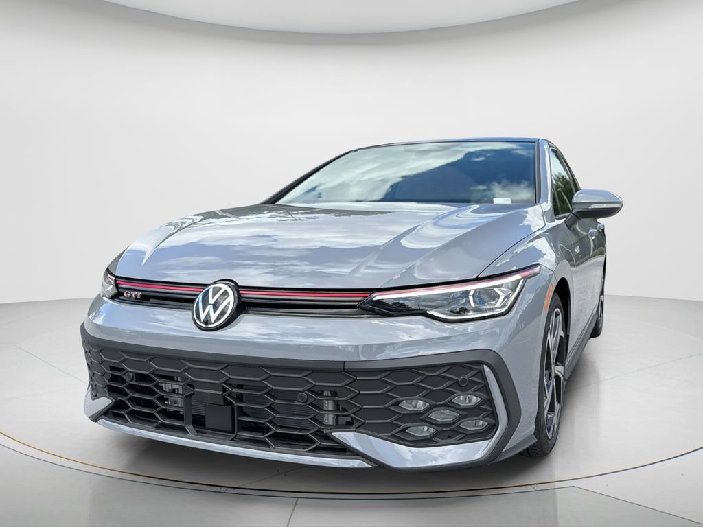 New 2026 Volkswagen GTI SE FWD image 1