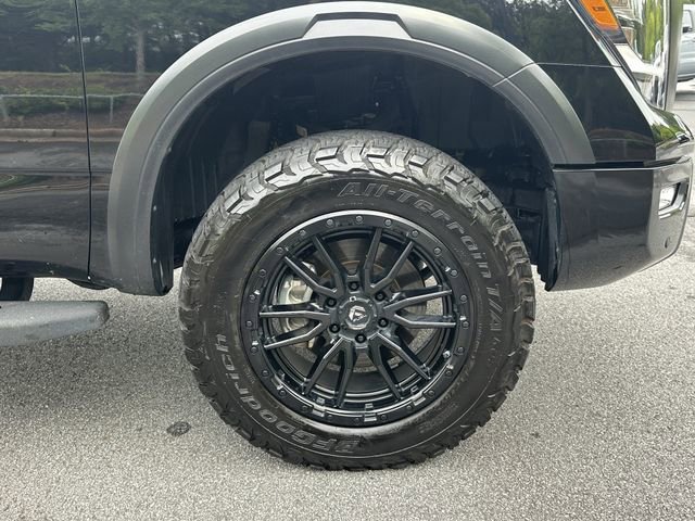 Certified 2024 Nissan Titan PRO-4X w/ Pro-4x Convenience Package AWD/4WD image 13