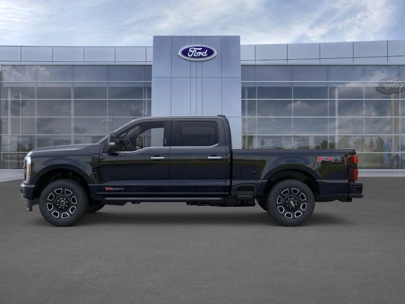 New 2026 Ford F250 Platinum image 7
