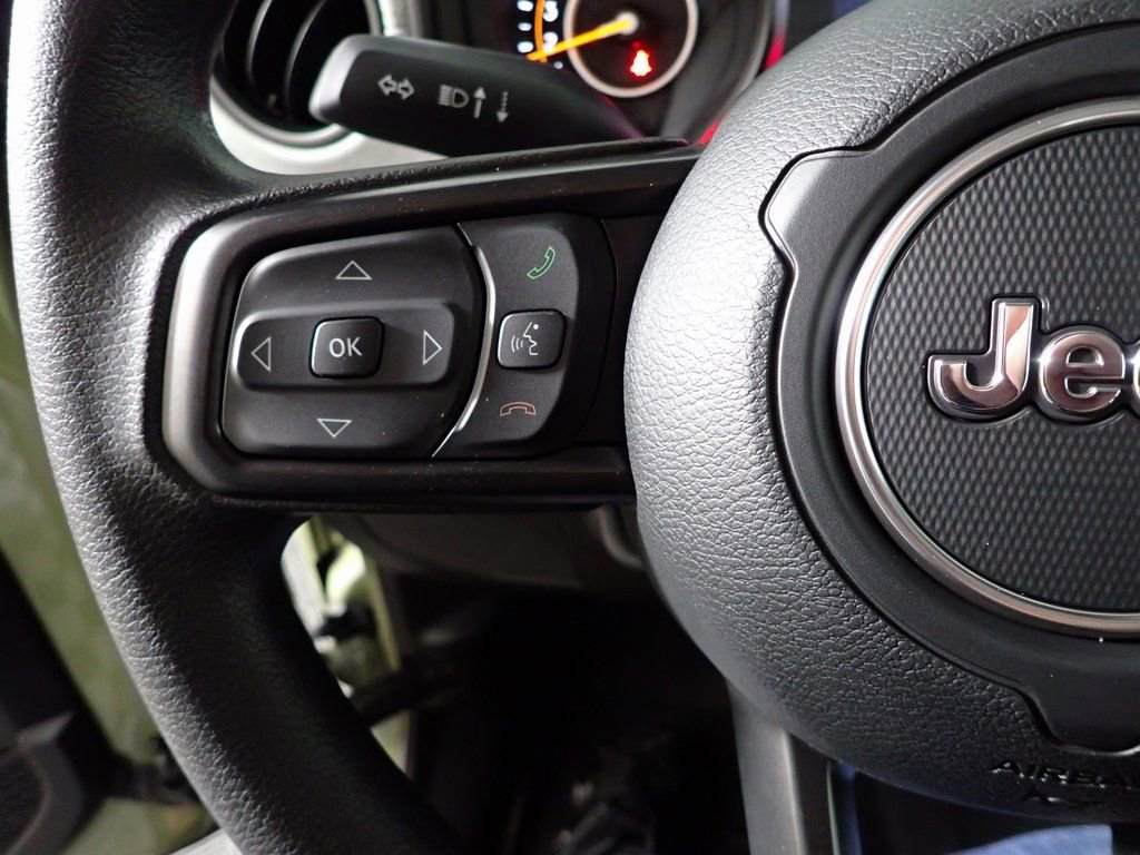 New 2026 Jeep Wrangler Sport image 19