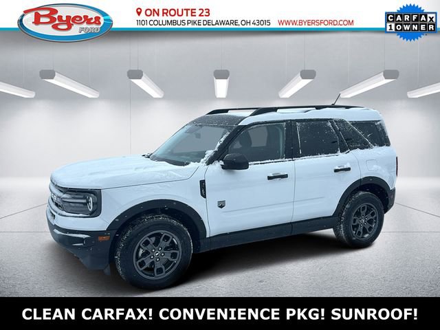 Used 2024 Ford Bronco Sport Big Bend w/ Convenience Package