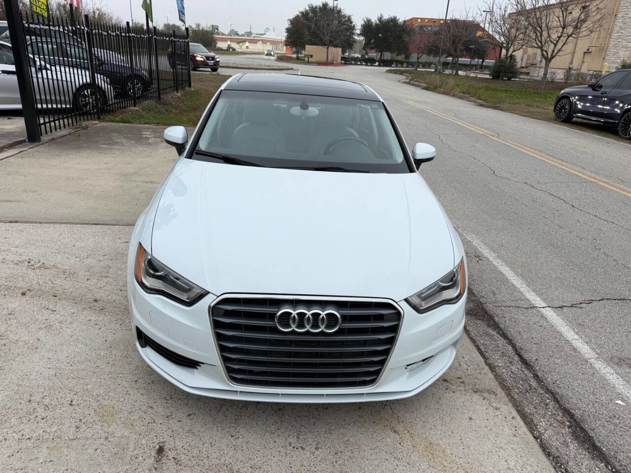 Used 2015 Audi A3 TDI Premium Plus image 3