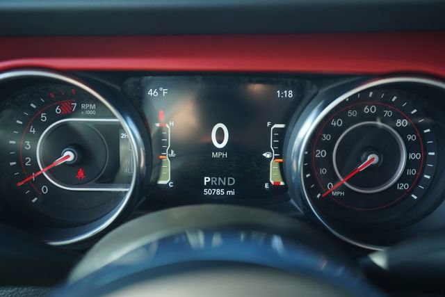 Used 2021 Jeep Wrangler Unlimited Rubicon image 29