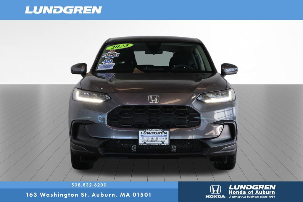 Used 2023 Honda HR-V LX image 2