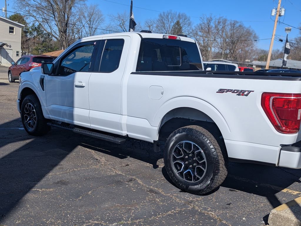 Used 2023 Ford F150 XLT w/ Equipment Group 302A High image 7