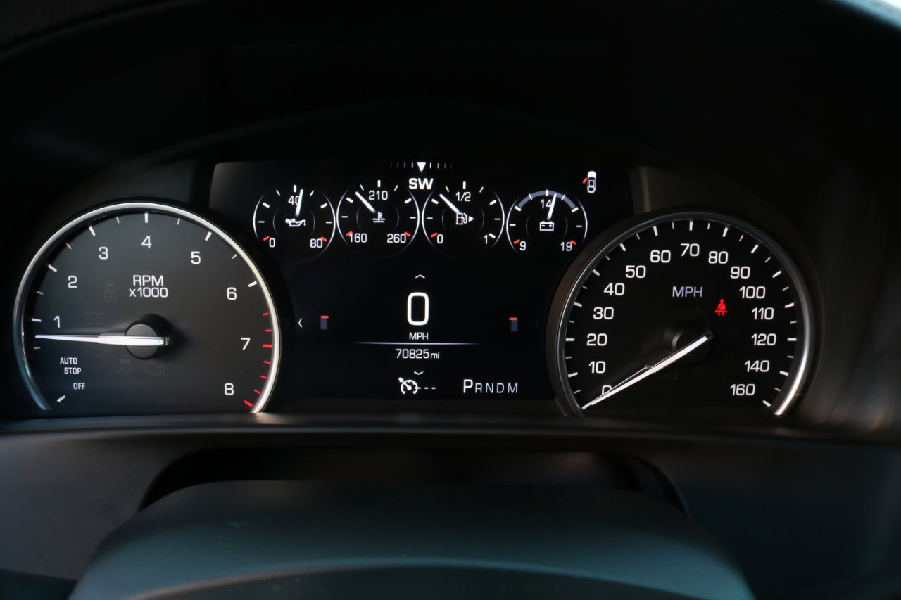 Used 2018 Cadillac CT6 Luxury image 28